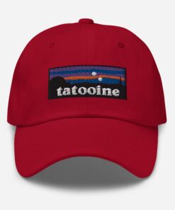 Tatooine Baseball Cap Father's Day Hat