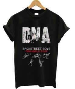 Backstreet Boys DNA World Tour Sweatshirt