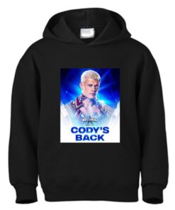Cody Rhodes Back American Nightmare Shirt
