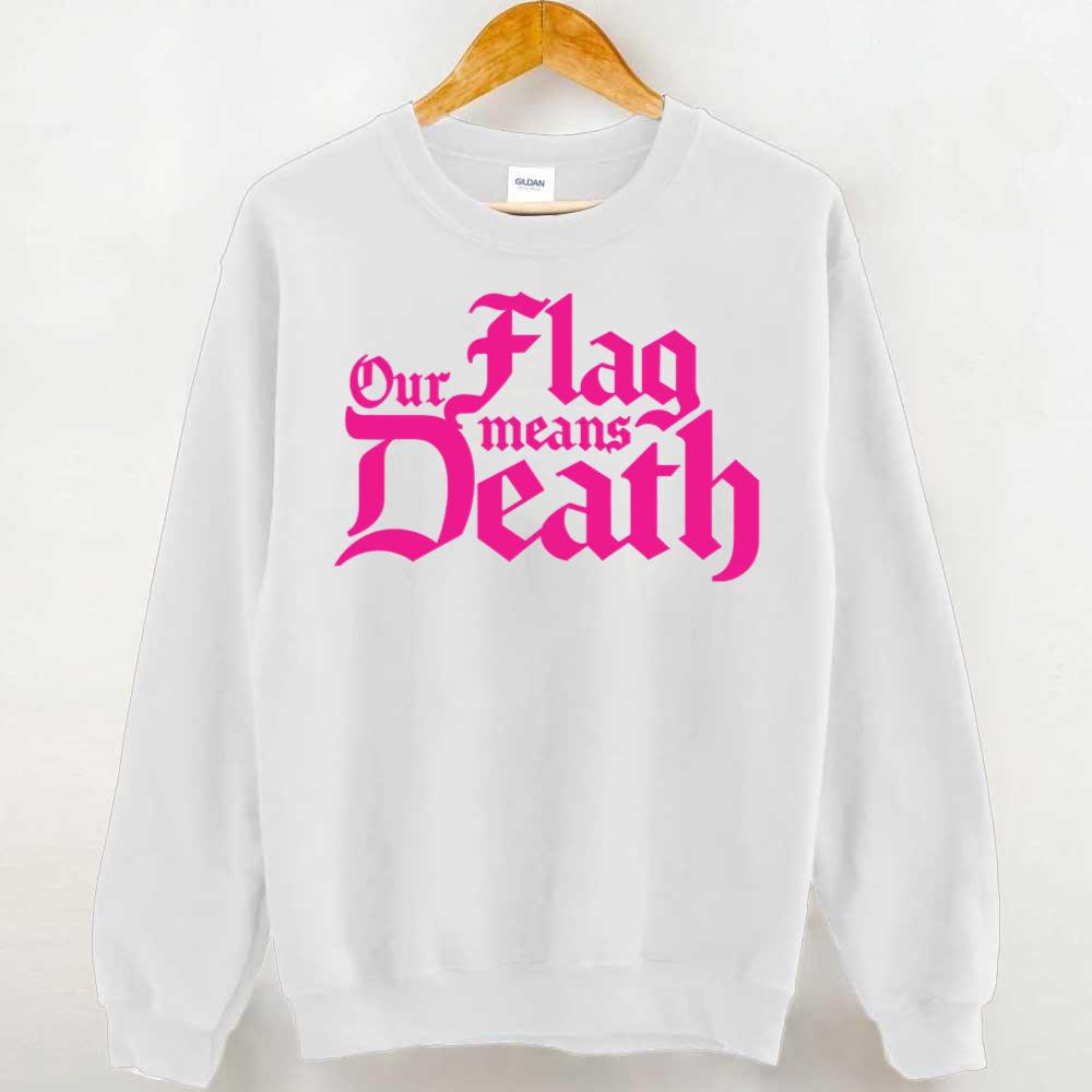 Our Flag Sweatshirt