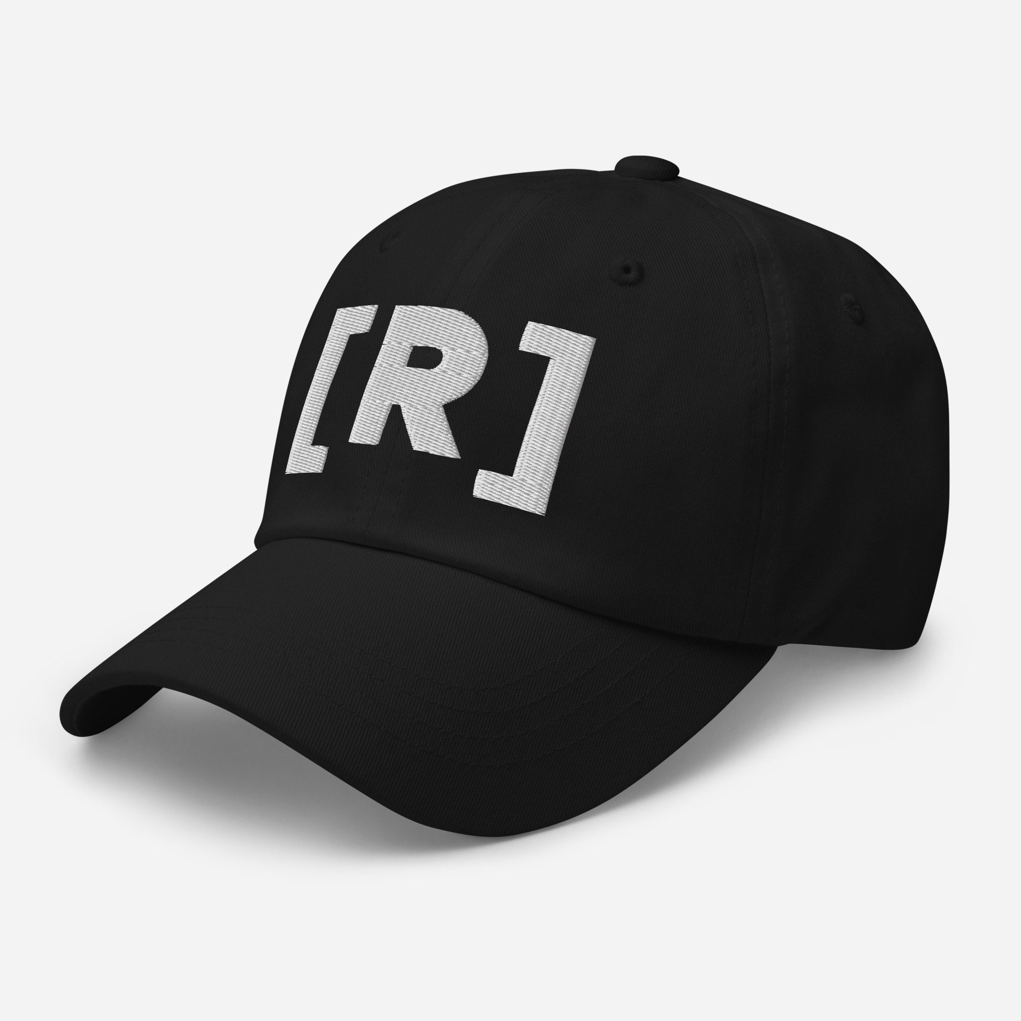 Residente Hat [R] Embroidered Dad