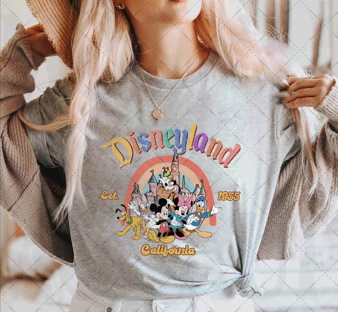 Stitch Mickey Balloon Disneyland Lilo And Disney Shirt - Teeholly