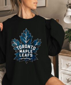Maple Leafs X Drew Justin Bieber New Logo Shirt