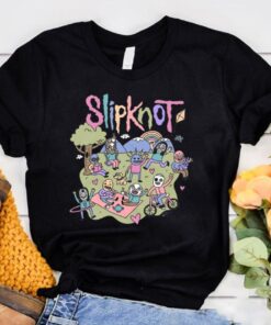 Sean Solomon Cute Slipknot Shirt