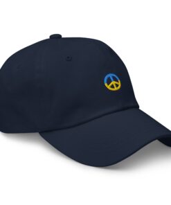 Ukraine Charity Support Ukraine Free Ukraine Embroidered Hat