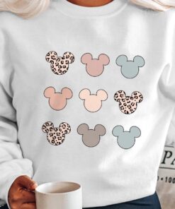Mickey Ears Minnie Disneyland Shirt