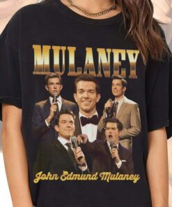 John Mulaney Vintage 90s Stand-Up Comedian New In Town T Shirt