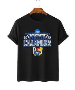 Kansas Champions Final Four March Madness 2022 Jayhawks Shirt