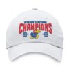 KU Rock Chalk Champions NCAA Division 2022 March Madness Embroidered Hat