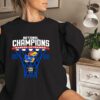 Kansas Jayhawks National Champions 2022 NCAA Divison Shirt