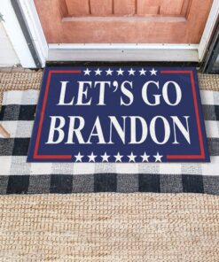 Let’s Go Brandon Biggest Idiot Democrats Ever Doormat