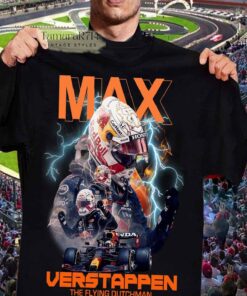 Max Verstappen Champion 33 Formula 1 2022 Red Bull Racing Shirt