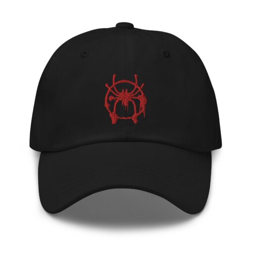 Miles Morales Spider-Man Into The Spider-Verse Hat Father’s Day
