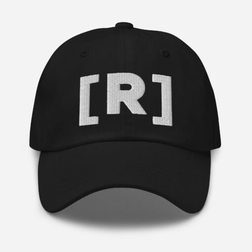 Residente Hat [R] Embroidered Dad