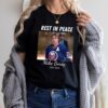 RIP Legend Mike Bossy 1957 2022 Hall Of Famer Shirt