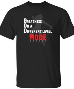 Roman Reigns Greatness On A Different Level Mode T Shirt