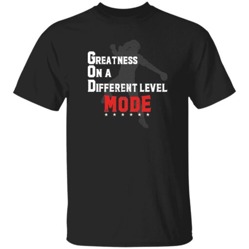 Roman Reigns Greatness On A Different Level Mode T Shirt