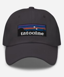 Tatooine Baseball Cap Father’s Day Hat