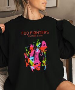 Taylor Hawkins Foo Fighters Thank You For The Memories Shirt