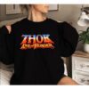 Get Help Loki Thor Quotes Crewneck Sweatshirt Marvel Fan Superhero