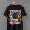 Tyler The Creator Flower Boy Rap Singer T Shirt