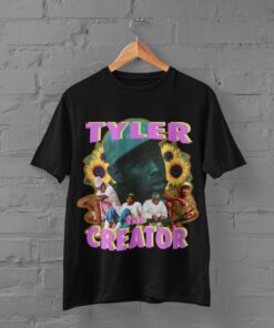 Tyler The Creator 90’s Retro Rapper Hip Hop Shirt