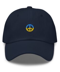 Ukraine Charity Support Ukraine Free Ukraine Embroidered Hat