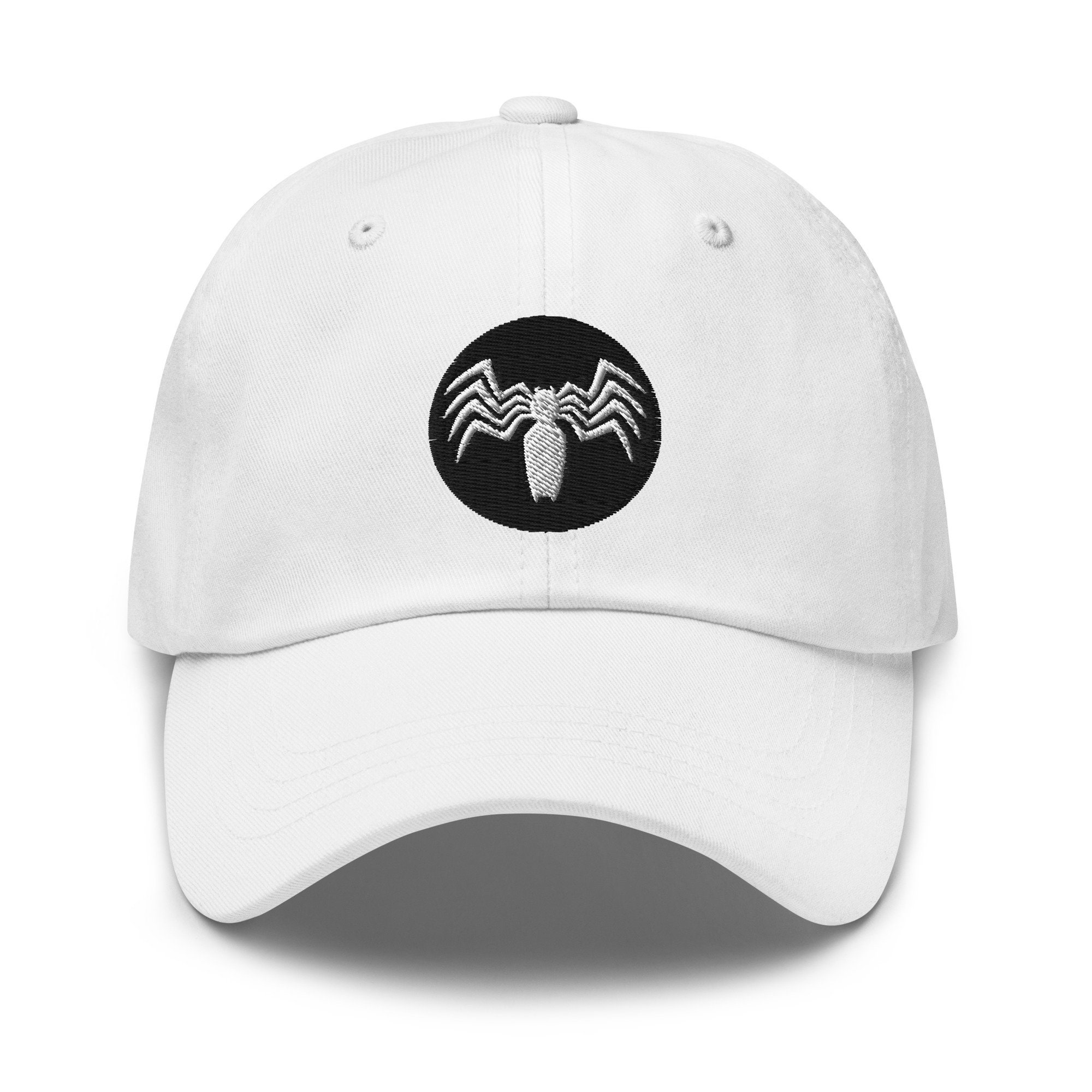Venom Baseball Cap Logo Father's Day Embroidered Hat