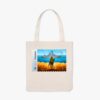 Harry Styles Illustration Love On Tour One Direction Tote Bag